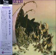 Nazareth-Hair Of The Dog (1975) [Mini-LP]  < 2024 Belle Antique SHM-CD Japan (Компакт-диск 1шт) Dan Mccafferty