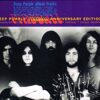 Deep Purple-Fireball (1971) {25th Anniversary} {Cardboard Case, Jewel}  < 1996 EMI CD EU (Компакт-диск 1шт)