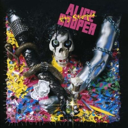 Alice Cooper-Hey Stoopid  <  Sony CD EC (Компакт-диск 1шт)