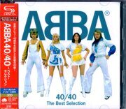 ABBA-40/40 - Best Selection  <  Universal SHM-CD Japan (Компакт-диск 2шт)