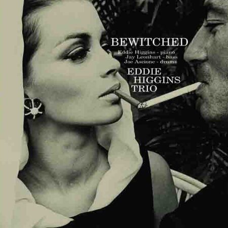 Eddie Higgins Trio-Bewitched (2001) [Mini-LP] (Hyper Magnum Sound)  < 2010 Venus CD Japan (Компакт-диск 1шт)