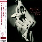 Archie Shepp Quartet-Deja Vu [mini-LP] (Hyper Magnum Sound)  <  Venus CD Japan (Компакт-диск 1шт) French ballads bop-jazz