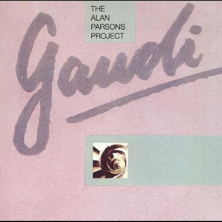 Alan Parsons Project-Gaudi (1987)  < 2008 Arista/Legacy CD EC (Компакт-диск 1шт)