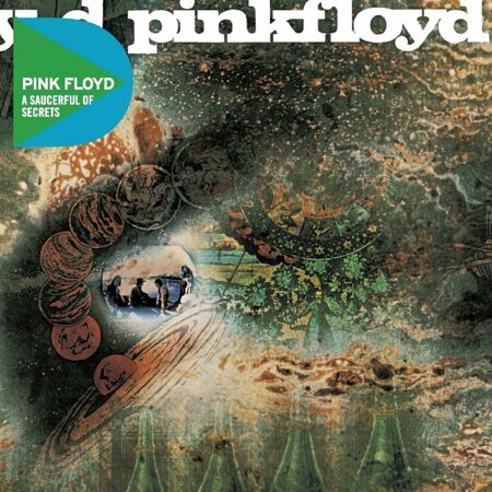 Pink Floyd-A Saucerful Of Secrets (1968) [Digisleeve]  < 2016 PF CD EC (Компакт-диск 1шт) roger waters david gilmour