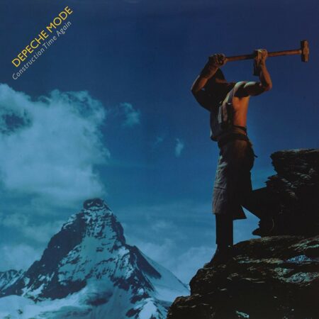 Depeche Mode-Construction Time Again (1983)  < 2007 Sony CD EC (Компакт-диск 1шт)