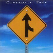 David Coverdale / Jimmy Page-Coverdale - Page (1993)  < 2021 Warner CD EC (Компакт-диск 1шт)