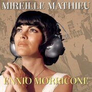 Mireille Mathieu-Mireille Mathieu Singt Ennio Morricone (1974)  < 2022 Sony Blu-spec CD Japan (Компакт-диск 1шт)