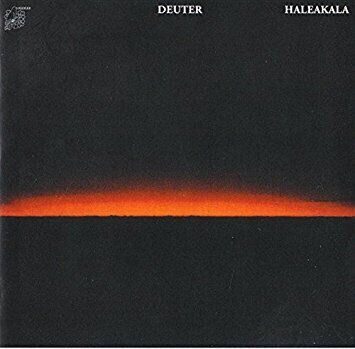 Deuter-Haleakala  < 1978 Kuckuck CD Deu (Компакт-диск 1шт) Georg Deuter