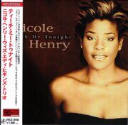 Nicole Henry with Eddie Higgins Trio-Teach Me Tonight (2004)  [Mini-LP] (Hyper Magnum Sound)  < 2010 Venus CD Japan (Компакт-диск 1шт) bop-jazz