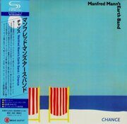Manfred Mann's Earth Band-Chance (1980) [Mini-LP] [Limited Release]  < 2022 Belle Antiqua SHM-CD Japan (Компакт-диск 1шт)