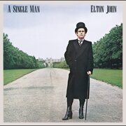 Elton John-Single Man (1978)*sealed!!  < 2022 Universal LP EC (Виниловая пластинка 1шт)