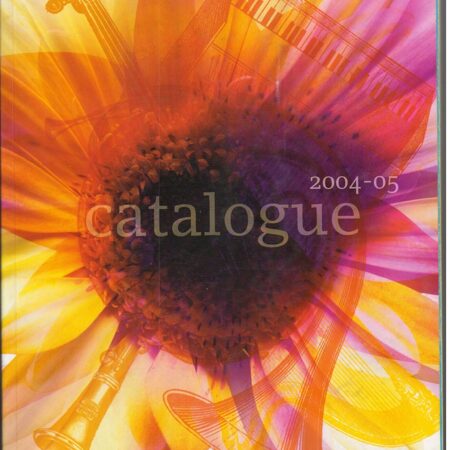 Catalogue CD DVD - Emi/Virgin Classic 2004-05 -  <   T UK (Книги 1шт)