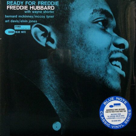 Freddie Hubbard-Ready For Freddie (1962)*sealed!!  < 2021 Universal LP EC (Виниловая пластинка 1шт) Bop-Jazz