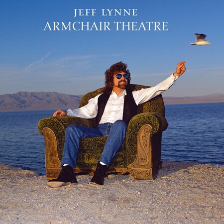 Jeff Lynne-Armchair Theatre (1990) [Limited Edition] [Mini-LP]  < 2021 Sony Blu-spec CD Japan (Компакт-диск 1шт) Electric Light Orchestra (ELO)