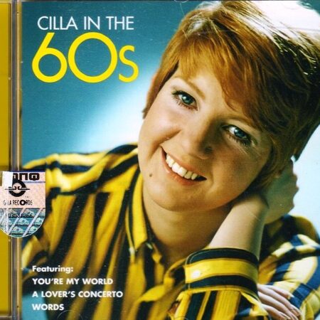 Cilla Black-Cilla In The 60s  < 2005 EMI GOLD CD import (Компакт-диск 1шт) v