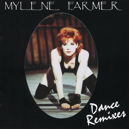 Mylene Farmer-Dance Remixes  < 1992 Polydor CD EC (Компакт-диск 2шт)