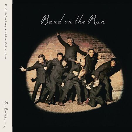 Paul McCartney & Wings-Band On The Run (1973) (50th Anniversary Digisleeve Edition)  < 2024 Universal SHM-CD Japan (Компакт-диск 2шт) beatles