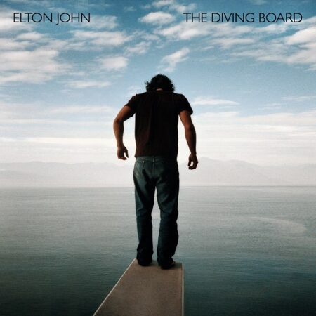 Elton John-The Diving Board (2013)  <  Mercury CD EC (Компакт-диск 1шт)