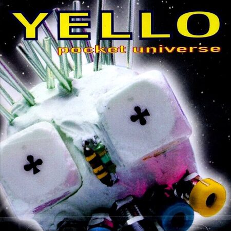 Yello-Pocket Universe (1996)  < 2021 Universal LP EC (Виниловая пластинка 2шт) Boris Blank
